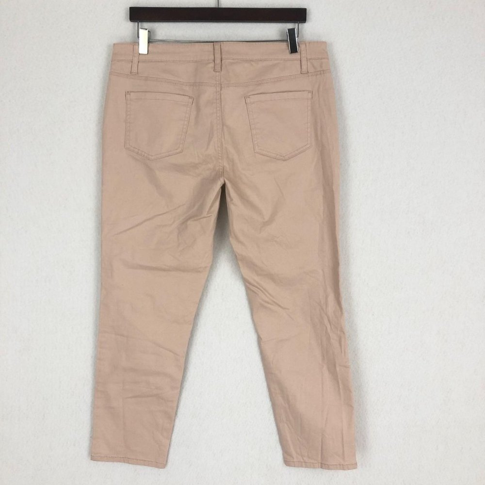 *SOLD* Buffalo Daily Mid Rise Ankle Skinny Jeans Sz 12/32 - Picture 2 of 9
